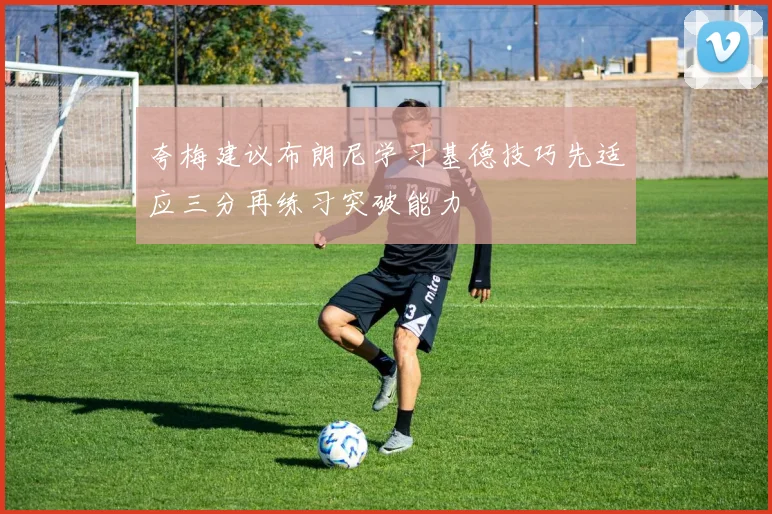 夸梅建议布朗尼学习基德技巧先适应三分再练习突破能力