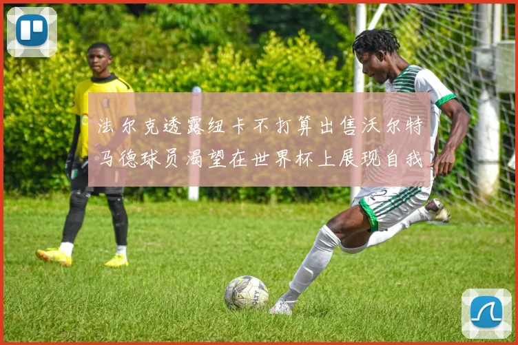 法尔克透露纽卡不打算出售沃尔特马德球员渴望在世界杯上展现自我