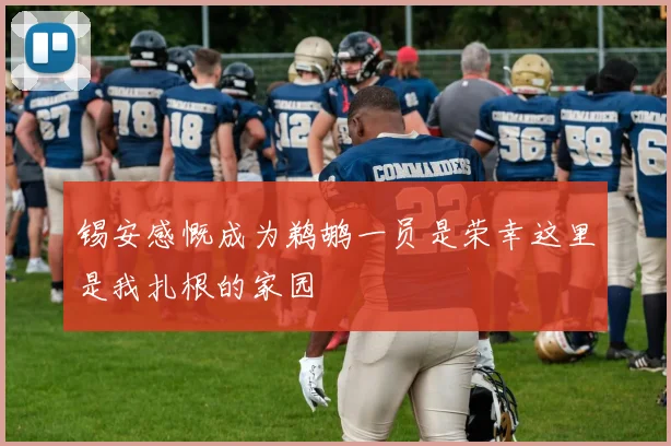 锡安感慨成为鹈鹕一员是荣幸这里是我扎根的家园